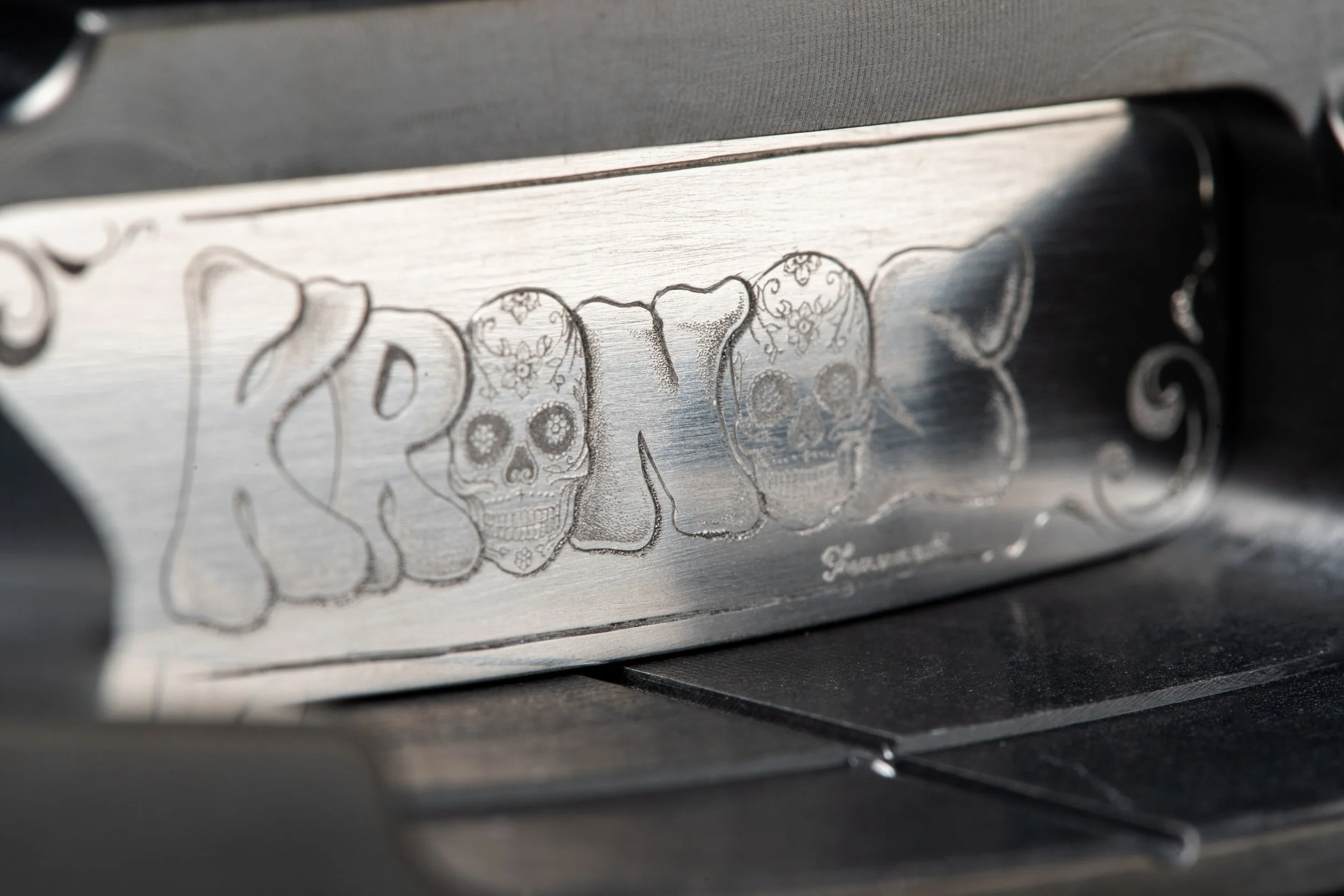 Engrave The Cross Ⅷ GKT Gothic Cross|D-1234017|Regular Cut